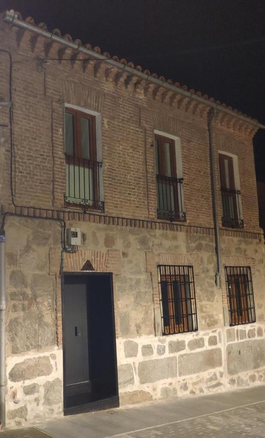 Los Tres Monos Ávila Екстериор снимка