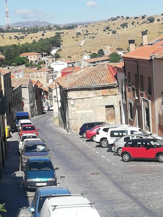Los Tres Monos Ávila Екстериор снимка
